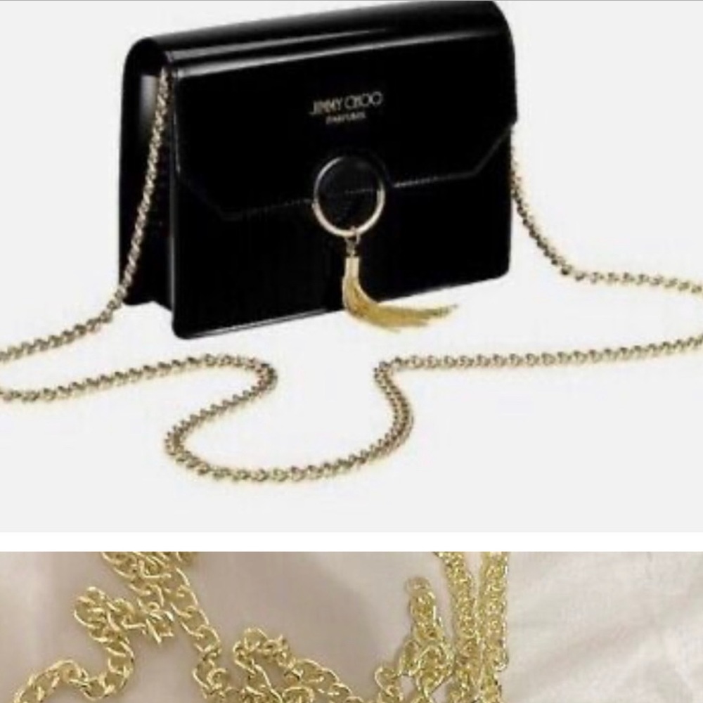 Jimmy Choo Clutch Crossbody